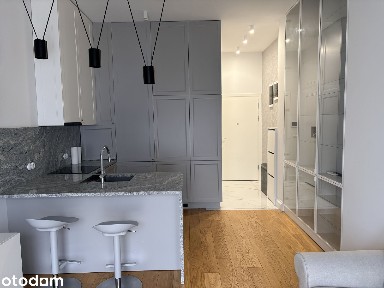 Komfortowe 2 pokojowe mieszkanie z klimatyzacją