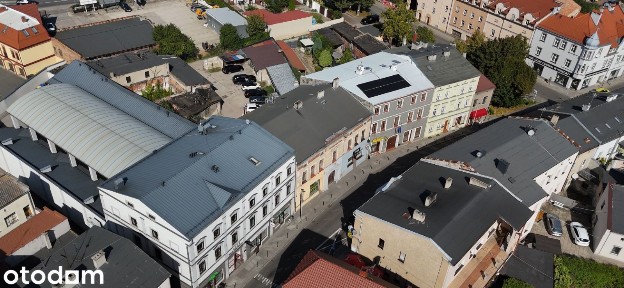 ul. Warszawska, Kępno, kępiński, wielkopolskie