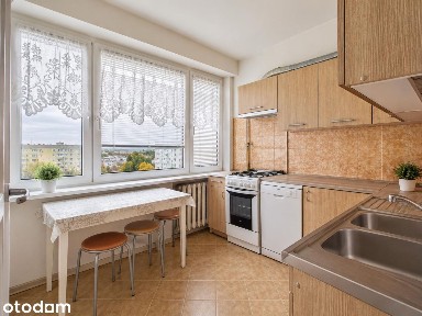 Mieszkanie, 48,40 m², Olsztyn
