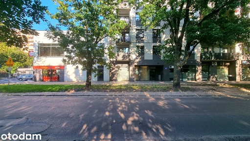 Do wynajęcia lokal usługowy handlowy salon kosmetyczny barber Bałuty