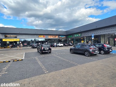 PARK HANDLOWY - Lokal Usługowy przy Markecie ALDI