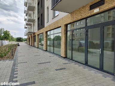 Nowy lokal usługowy do wynajęcia - CORSO, ul. Kasprzaka, Łódź