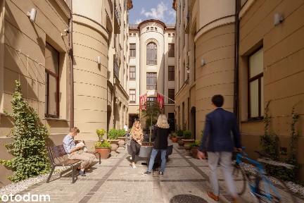 Lokal biurowy/usługowy - centrum miasta, ul. Kościuszki / Struga