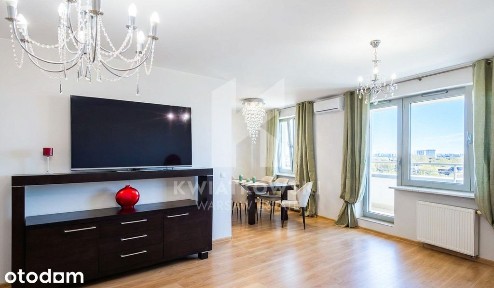 Apartament | 138 m² | Grzybowska | widok na plac