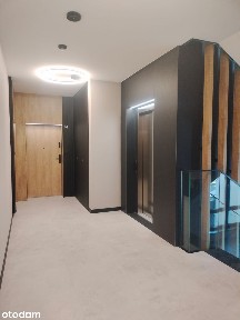Luksusowy apartament 110 m² z tarasem Nad rzeką Srebrną