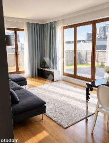 3 pok 67m2 | Taras 56m2 | Wysoki standard