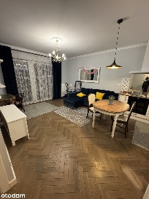 2 pokoje, 40 m z balkonem, ul Sławińska 1 Wola Centrum
