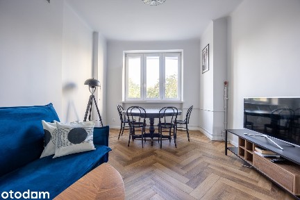 Wola-Krochmalna-2 pokoje-50m2-wyposażone-wolne