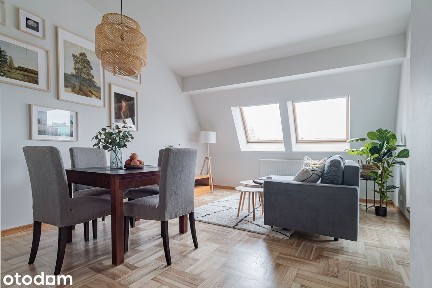 2-pokojowe mieszkanie 43 m² | Ursynów - 4199 PLN total