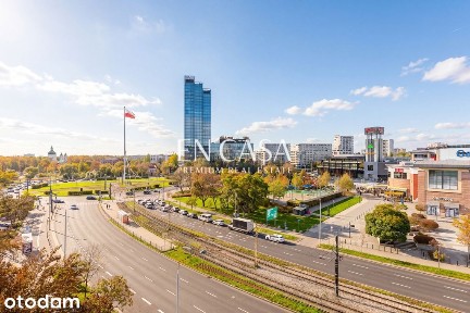 Przestronne 3 pokoje przy Westfield Arkadia blisko metra
