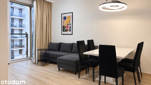 2 pokoje | 49 m² | Balkon | Zwierzęta OK