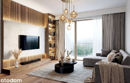 4 pokoje | taras i balkon | winda | Ceglana 16 | KSM