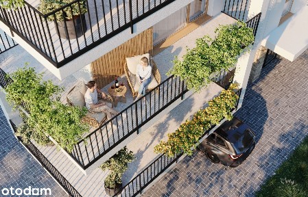 2 pokoje | 44 m² | Winda | KSM | Garaż