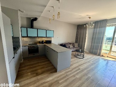 Podwale - OVO KOMFORTOWY 2-pokojowy apartament