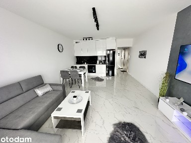 Mieszkanie 2 pokoje 50m2 Wrocław Czartoryskiego Wysoki Standard KLIMA