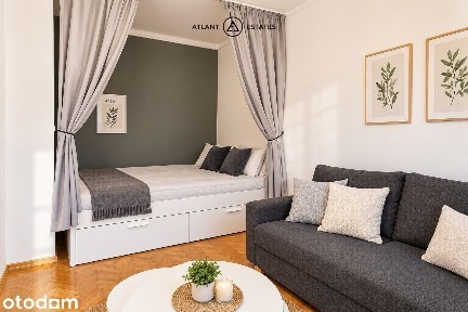 REZERWACJA | 34 m² z ogrzewaniem miejskim | Rynek |Piotra Skargi