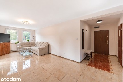 Duże 3 pok. 81,59 m² + jadalnia-parter, Os.Leśne