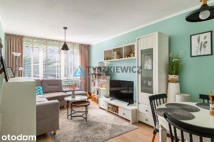 Atrakcyjne mieszkanie w centrum Bytowa
