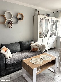 Słoneczne 2 pokoje (37,5 m²) | PKM 5 min | Parking ze szlabanem | KW
