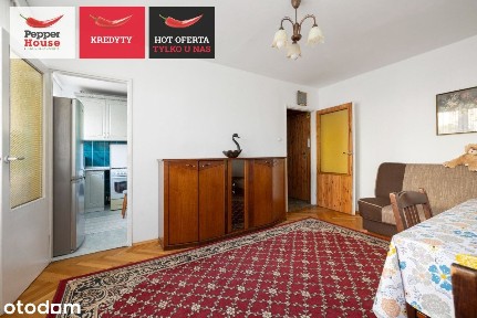 2 pokoje, 36,8 m² | Pruszcz Gdański