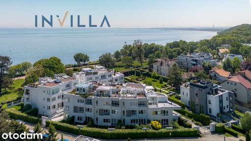 Apartament z widokiem na morze w Orłowie