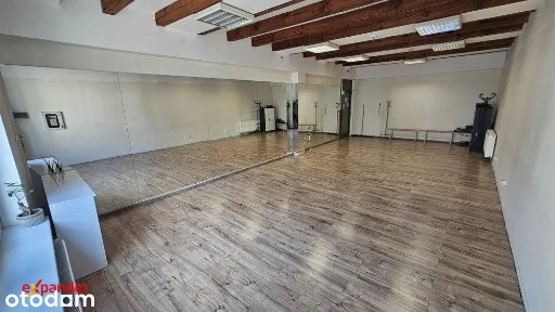 Do wynajęcia lokal usługowo-handlowy 60 m² przy ul. Dworcowej