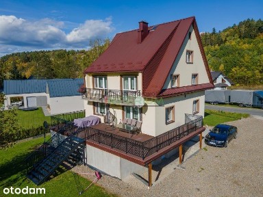 Myślec, Stary Sącz, nowosądecki, małopolskie