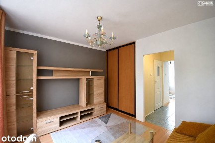 Dwupokojowe mieszkanie o pow. 32,37 m2