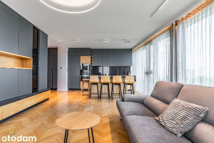 Apartament 3 pokoje Unia Art Residence