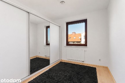 Dwupoziomowe 97 m² z garażem podziemnym i piwnicą | Garwolin ul. Dobra