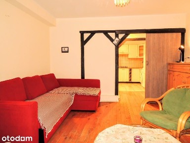 Ochota: 2-pok. 45,6 m², loggia, piwnica, blisko Parku Szczęśliwickiego