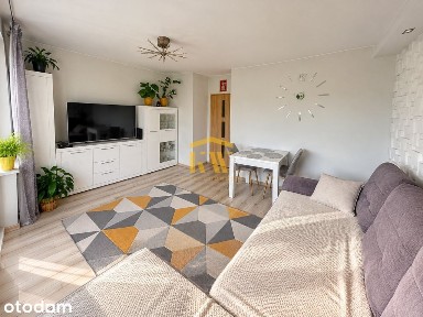 Do wejścia 3 pokoje na Ustroniu 60m2 3 piętro !