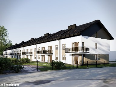 66 m2 z 2 miejscami postojowymi SUPER w bliskich Markach