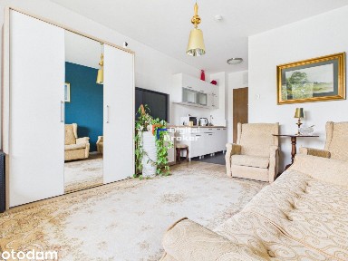 Duży balkon (loggia)|Nowe Budownictwo|Gotowe Do Wprowadzenia|