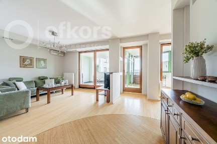 Mieszkanie 92,8 m² z ogrodem zimowym na Starej Ochocie.