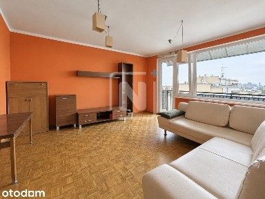 11. piętro | Przestronne 51 m² | Balkon z widokiem