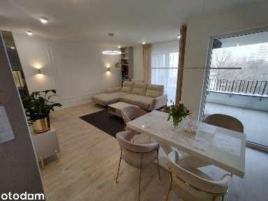 Apartament 4 pok. PREMIUM 95m2 ul. Warszawski Świt