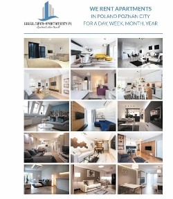 City Park Poznań wynajem apartamentów z basenem sauna jacuzzi na każdy termin.SUPER-APARTAMENTY.PL Poznan City Park