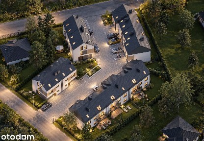 NOWOCZESNY LOKAL Z OGRÓDKIEM 69 m² - ZIELONKA, SZCZĘŚLIWA 7