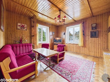 Dzielnica Generalska3PokojeWillowa Zabudowa 70m2!Ogródek