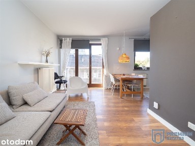 Nowoczesne | 2 pokojowe | balkon | ul. Wrocławska