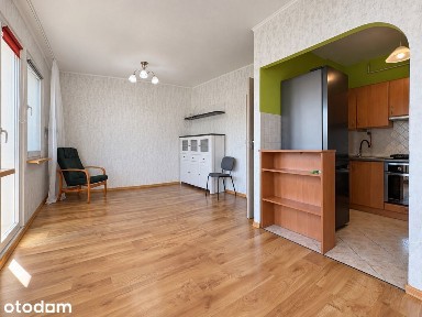 Słoneczne, 3 pokoje, centrum, balkon