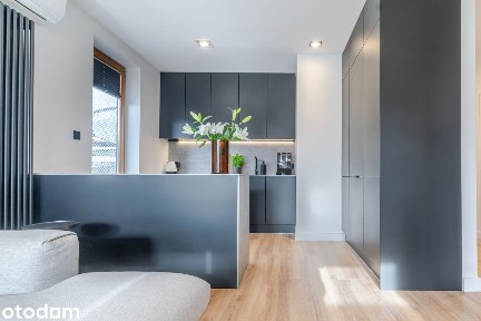 74 m² premium z dwupoziomowym tarasem | Katowice - Osiedle Książęce