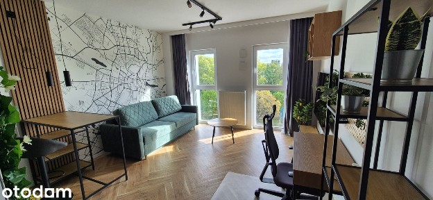 Mieszkanie, 30 m², Poznań