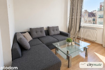 Mieszkanie z 2 niezależnymi pokojami | 55m2 | Jeżyce | ul. Poznańska