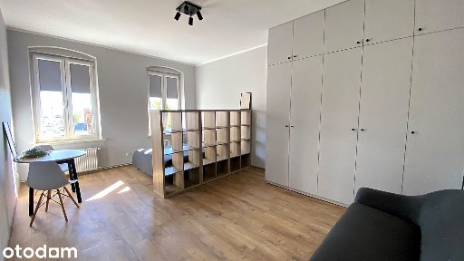 PIERWSZY NAJEM! Duża kawal. po kapitalnym remoncie niezależna kuchnia
