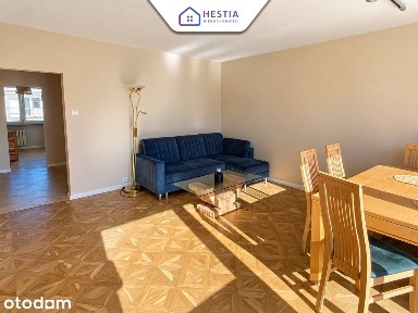 3-pokojowe mieszkanie po odświeżeniu | 58,85 m²