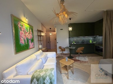 Ekskluzywny apartament przy ul. Śląskiej