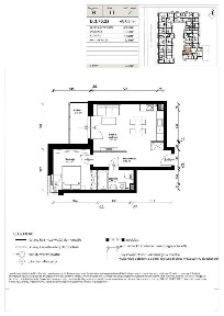 48,34 m²+balkon| Ostatnie piętro | Centrum Łodzi