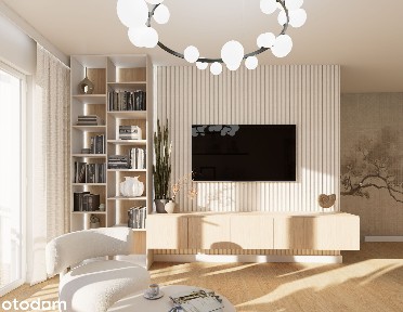 Nowe mieszkanie 57 m² na Bugaju | Rozwiązanie idealne